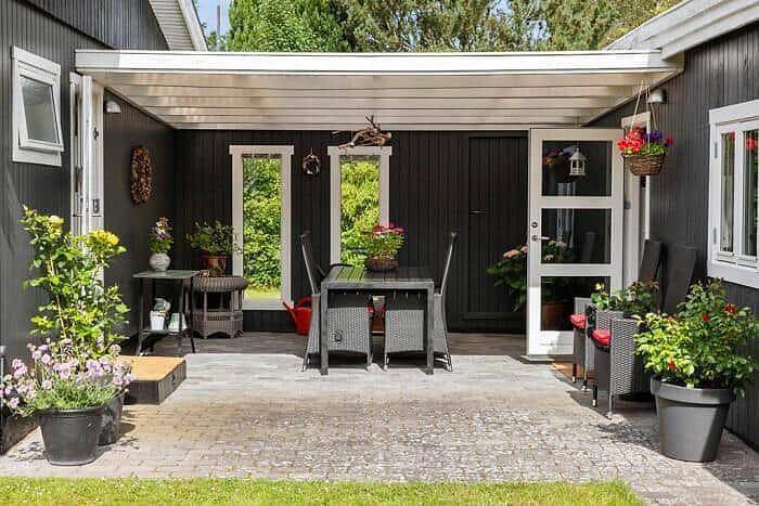 Ferienhaus für 4 Personen, mit Garten und Terrasse in Orø - 3