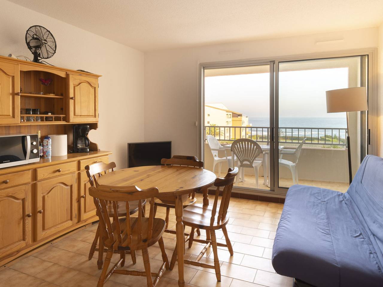 Geheel appartement, Les Indes Galantes in Cap d'Agde, Agde