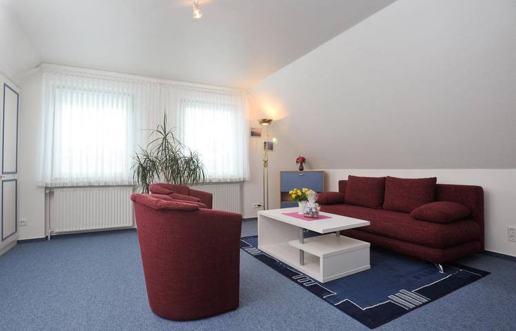 Ganze Ferienwohnung, Sylthome in Westerland, Sylt (Gemeinde)