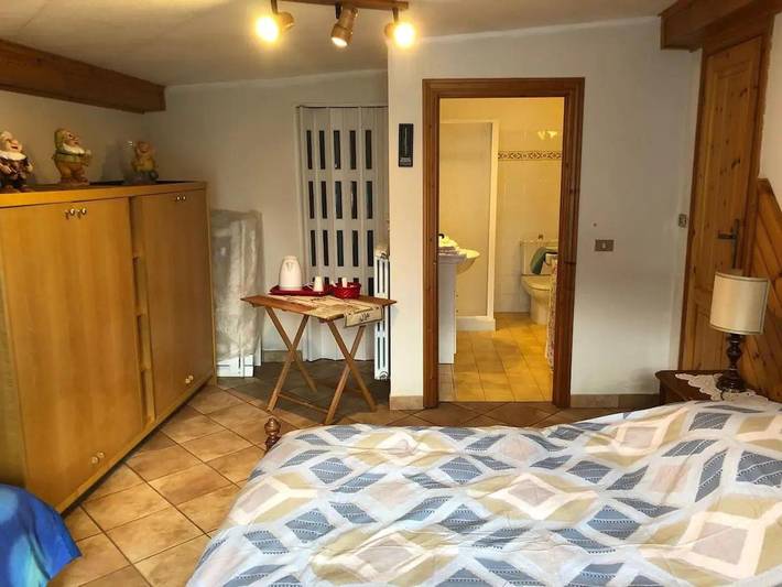 Gîte pour 3 personnes, avec Vue