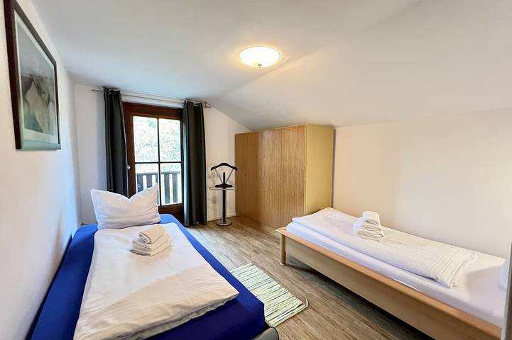 Ferienhaus für 4 Personen, mit Balkon und Garten in Schwangau - 3