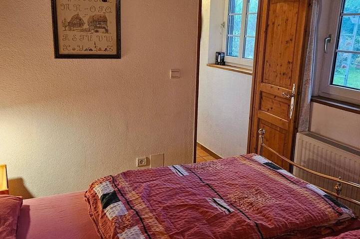 Gîte pour 2 personnes, avec jardin à Betschdorf - 4