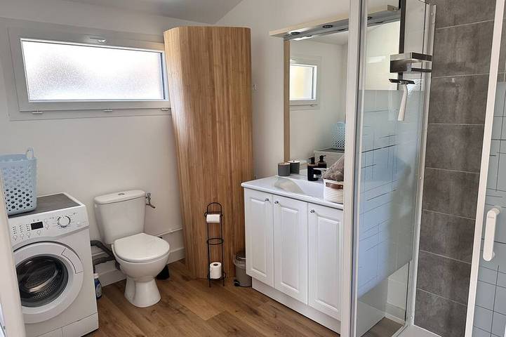 Gîte pour 4 personnes, avec jardin à Saint-Michel-l'Observatoire - 4