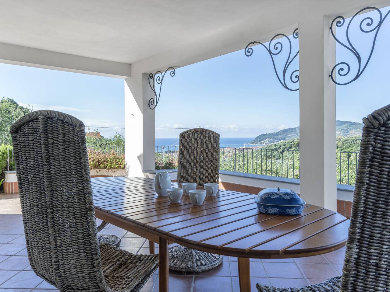 Entire apartment, Alberto A in Diano Castello, Riviera di Ponente
