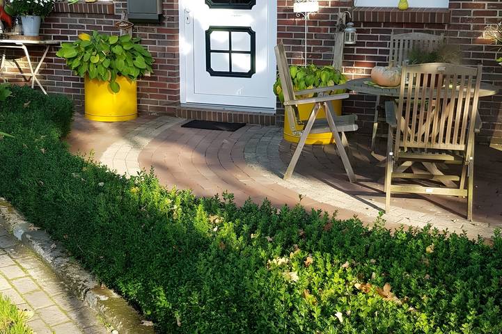 Ferienwohnung für 2 Personen, mit Garten in Niedersachsen