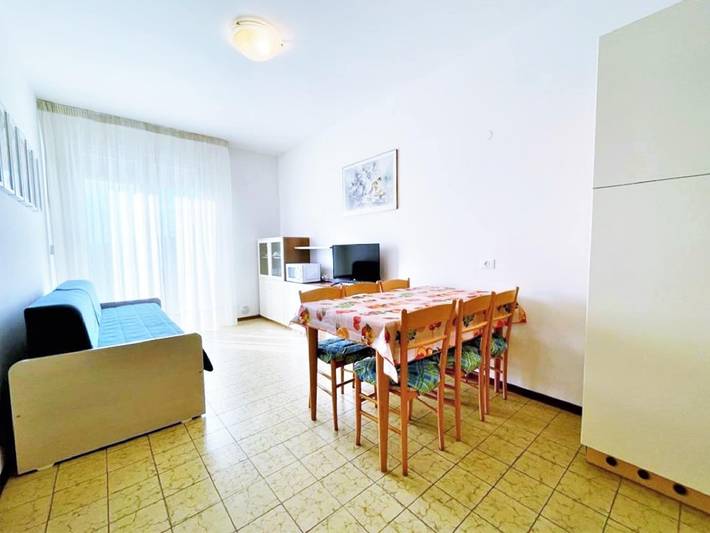 Ferienwohnung für 5 Personen, mit Terrasse, kinderfreundlich in Caorle - 4