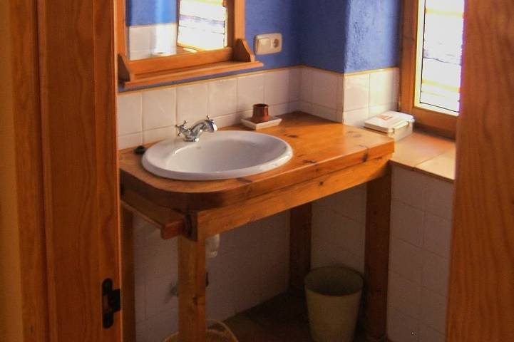 Gîte pour 4 personnes, avec jacuzzi et terrasse à Olite - 4