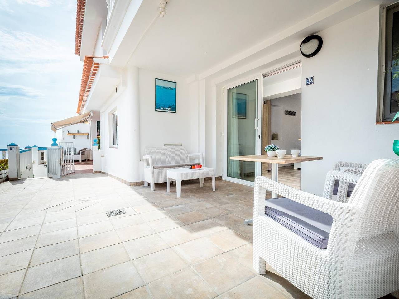 Gehele studio, Studio voor 2 personen in Alcala, Guía de Isora