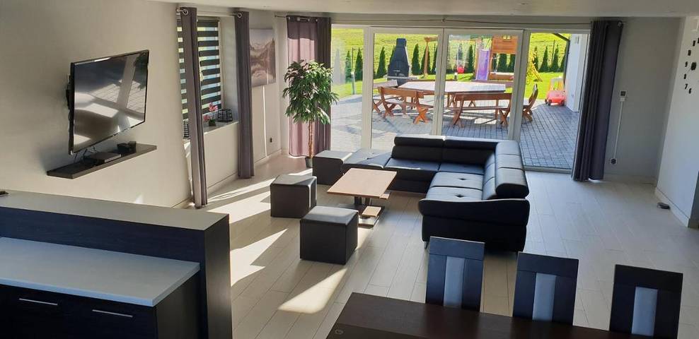Ferienhaus für 10 Personen, mit Pool und Garten sowie Whirlpool und Sauna in Polen - 3