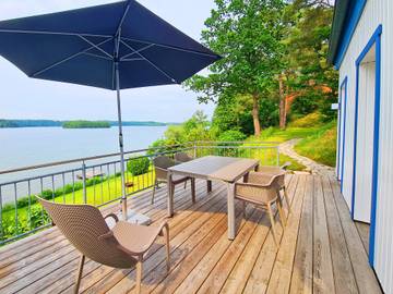 Vacation Rental for 4 Guests in Pinnow, Mecklenburg-Western Pomerania, Picture 4