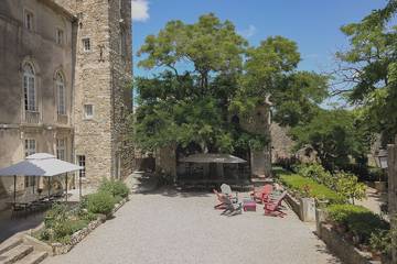 Château pour 18 Personnes dans Agel, Parc naturel régional du Haut-Languedoc, Photo 3