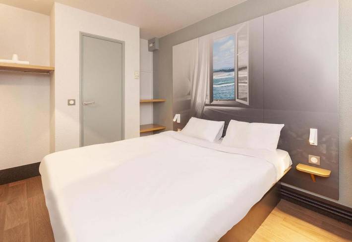 Hôtel pour 2 personnes