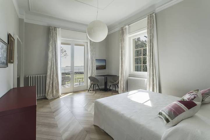 Villa für 9 Personen, mit Garten, mit Haustier in Salò - 2