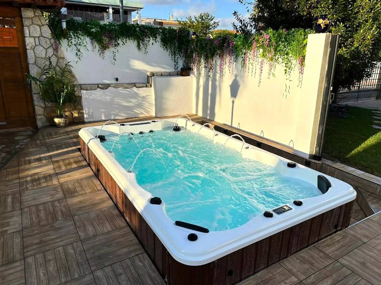 Huis 10 Personen in el Balmí Gran (Sitges), Sitges