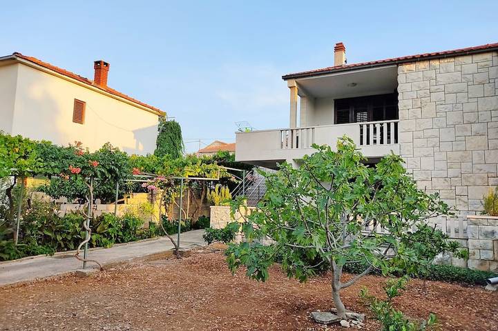 Ferienwohnung für 6 Personen, mit Balkon - 1