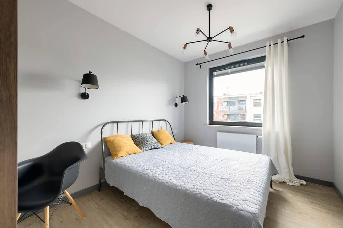 Entire apartment, Elegant Apartment | Parking | Close to the Beach in Orłowo, Gdynia