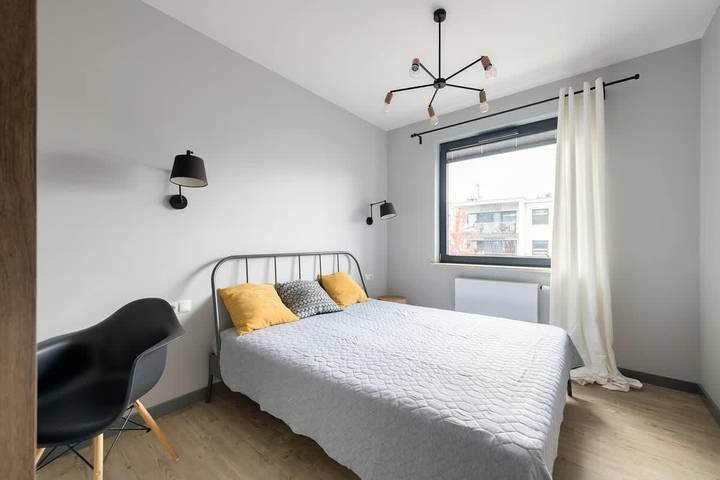 Appartement entier, Elegant Apartment | Parking | Close to the Beach in Orłowo, Gdynia