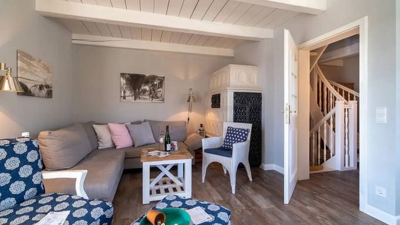 Ferienhaus für 4 Personen (120 m²) in Wyk auf Föhr in Wyk auf Föhr (Stadt), Wyk auf Föhr