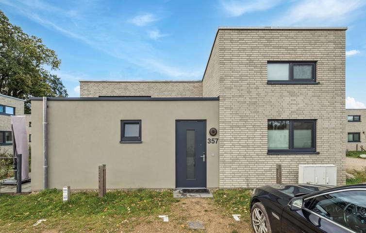 Ferienhaus für 8 Personen, mit Sauna und Garten sowie Terrasse - 1