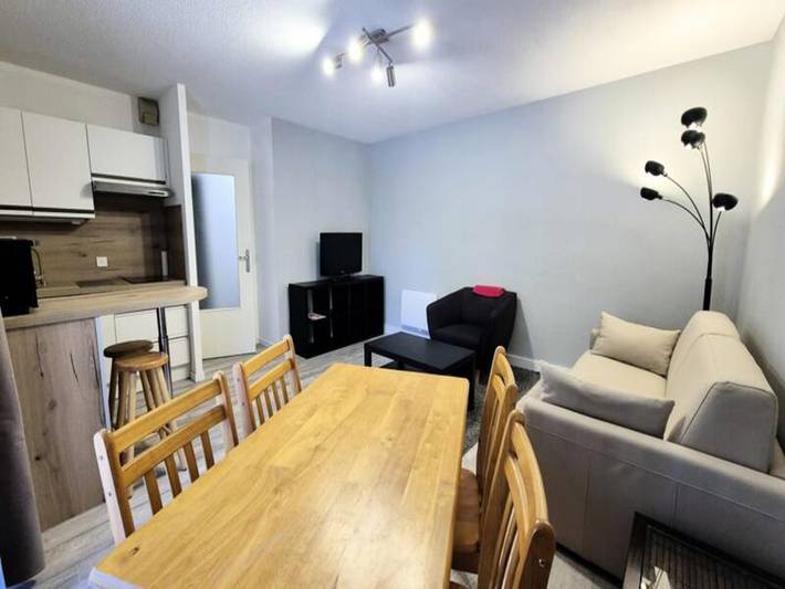 Appartement de vacances pour 4 personnes, avec balcon - 1