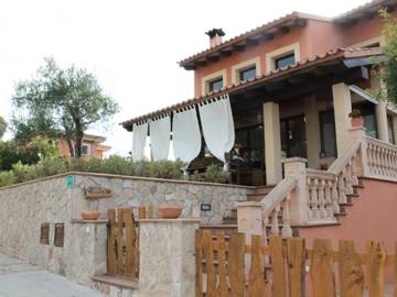 Villa in Son Serra de Marina, Santa Margalida für 5 