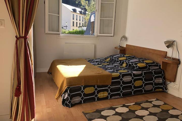 Gîte pour 5 personnes dans Office De Tourisme Des Eaux Bonnes - 2