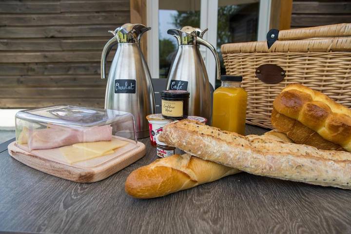Location de vacances pour 6 personnes, avec jardin et vue dans Noé-les-Mallets - 2