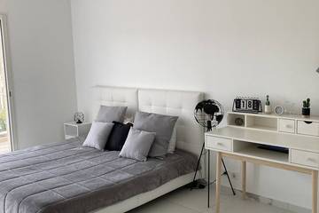 Villa pour 8 Personnes dans La Colle-sur-Loup, Région de Cannes, Photo 2