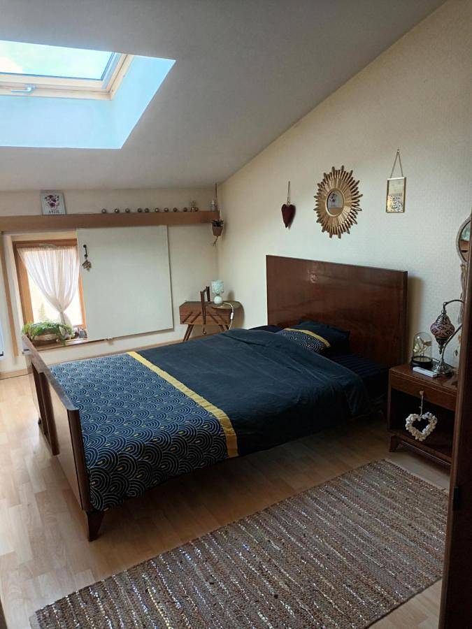 Maison de vacances pour 4 personnes