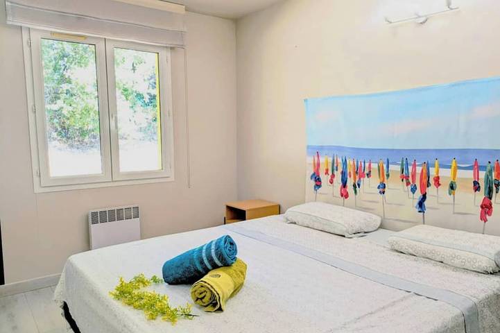 Location de vacances pour 5 personnes, avec jardin et terrasse à Peypin - 2