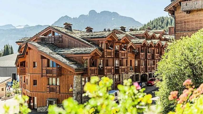 Appartement de vacances pour 7 personnes, avec balcon - 1