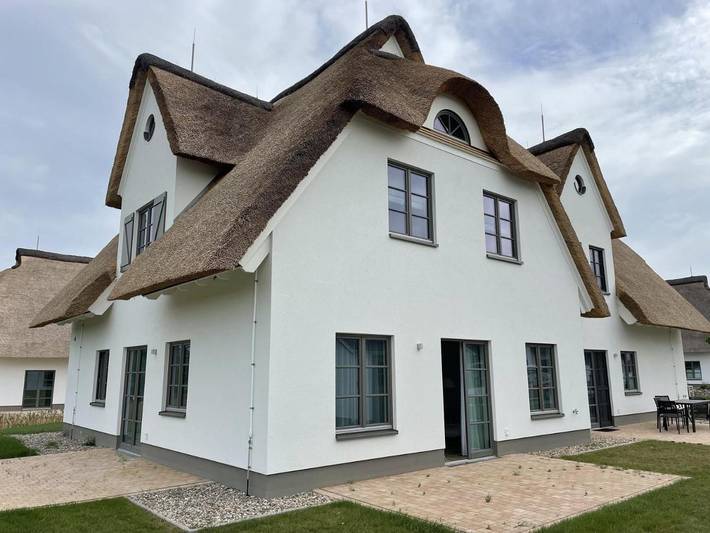 Ferienhaus für 7 Personen, mit Terrasse in Stolpe auf Usedom - 3