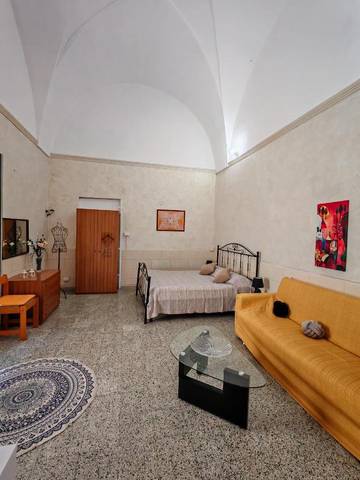 Gîte pour 2 personnes, avec terrasse à Maglie