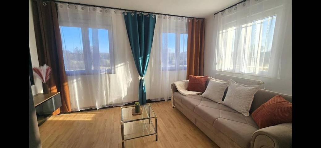 Gîte pour 3 personnes, avec vue et jardin à Norroy (Vosges) - 2