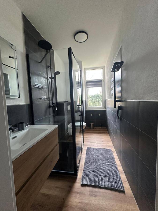 Ferienwohnung für 6 Personen, mit Garten