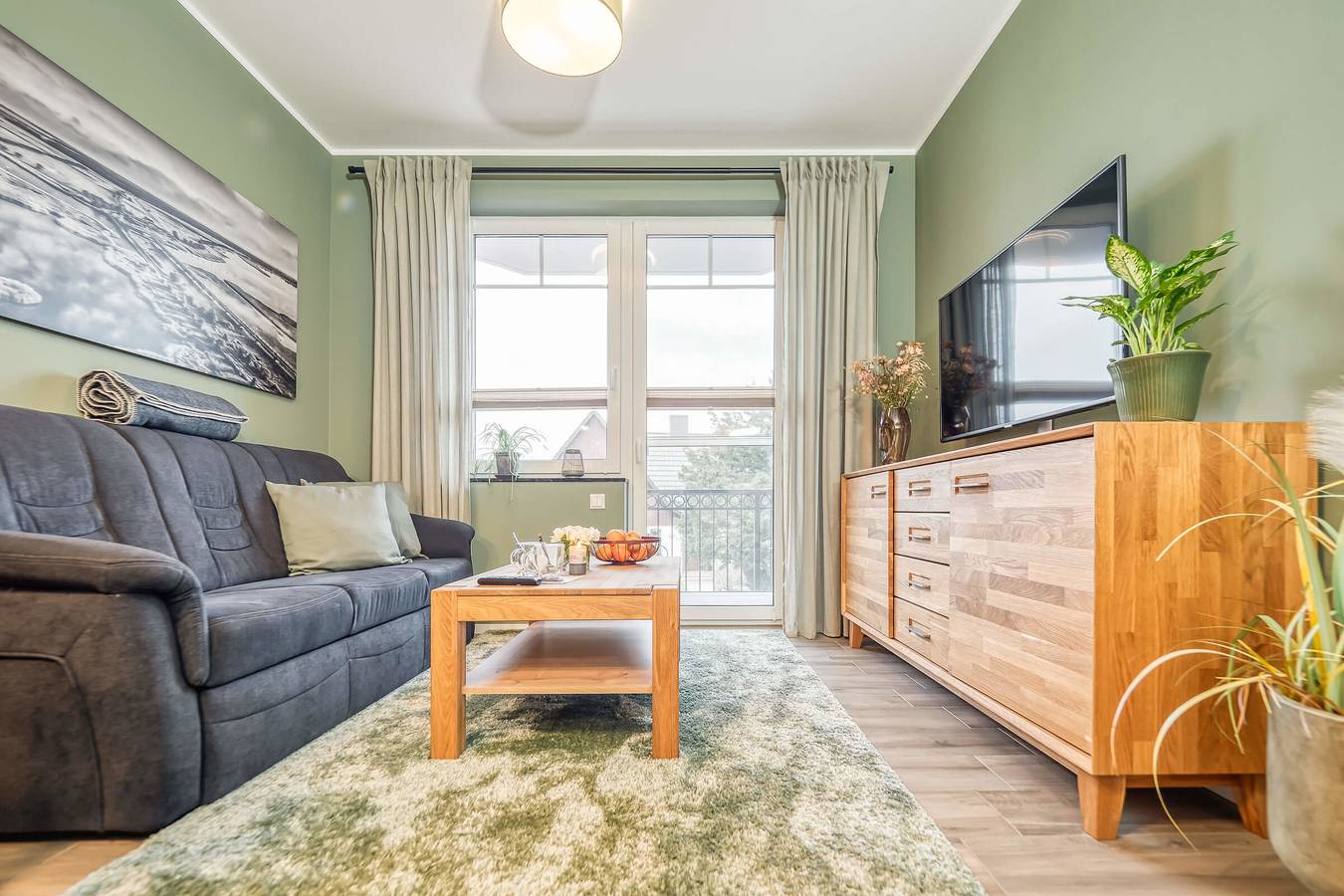 Ganze Ferienwohnung, Strandstraße 16 - Wohnung 3 in Zingst, Fischland - Darß - Zingst