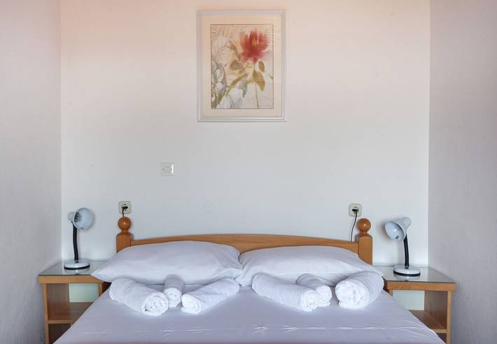 Ganze Wohnung, Apartment Ante M in Brela, Makarska Riviera