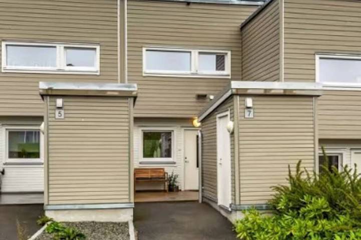 Ganze Wohnung, Apartment near Oslo, Drammen, and a lake in Lier (Norwegen), Viken