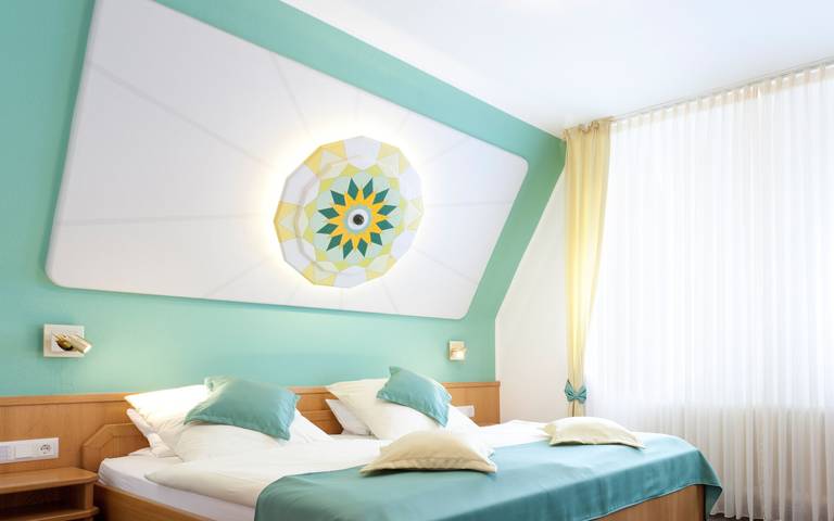 Hôtel pour 3 personnes, avec terrasse et jardin, animaux acceptés à Bestwig - 4