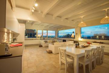 Maison De Vacances pour 8 Personnes dans San Bartolomeo, Monopoli, Photo 2