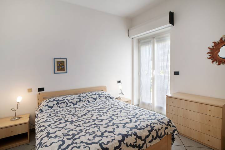 Ferienwohnung für 3 Personen, mit Balkon, mit Haustier in Alassio - 2