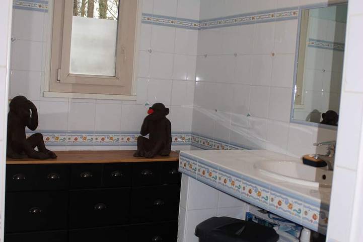 Chambre d’hôte pour 2 personnes, avec jacuzzi et jardin dans Yonne - 2