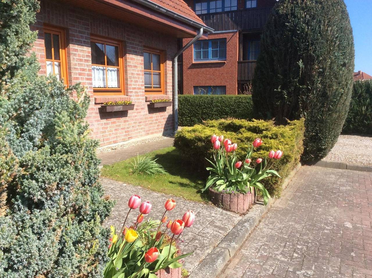 Ferienwohnung in Dahme ab 111€ pro Nacht