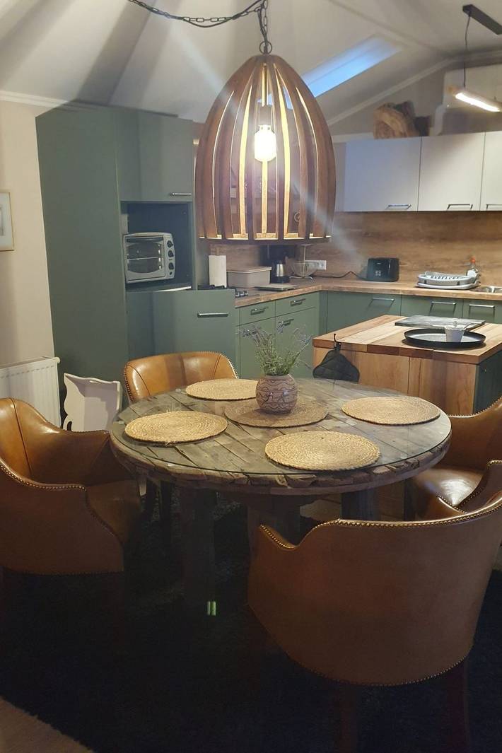 Bungalow für 4 Personen, mit Garten, mit Haustier am Ijsselmeer - 4