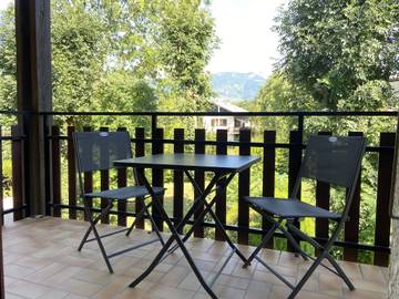 Appartement De Vacances pour 2 Personnes dans Saint-Jorioz, Région d'Annecy, Photo 2