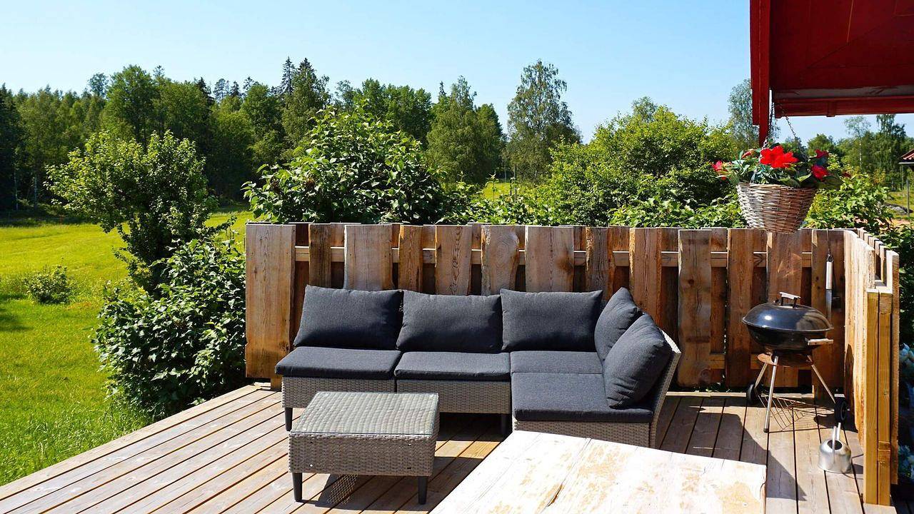 Ferienhaus für 5 Personen (26 m²) in Mellösa in Flen