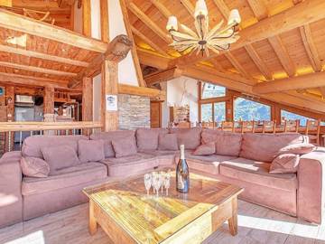 Chalet für 15 Personen in Villaroger, Paradiski, Bild 3