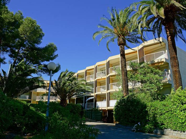 Geheel appartement, Résidence Le Boréal in Boulouris, Saint-Raphaël
