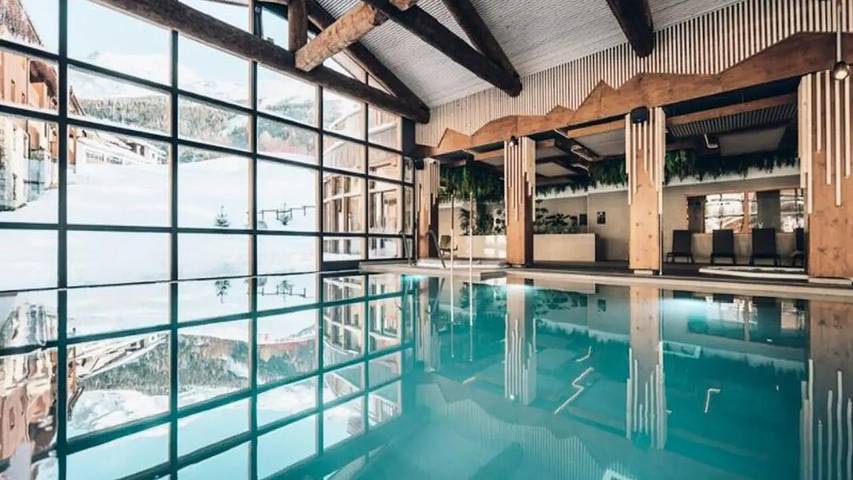 Chalet pour 7 personnes dans Val-Cenis