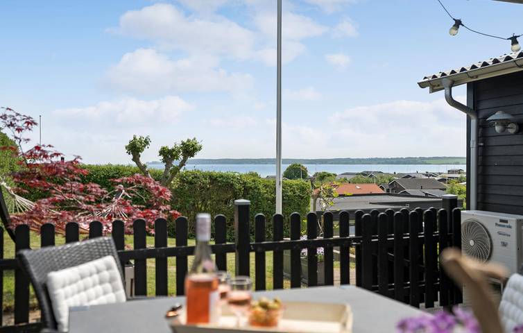 Ferienhaus für 8 Personen, mit Garten und Terrasse, mit Haustier in As Vig - 2